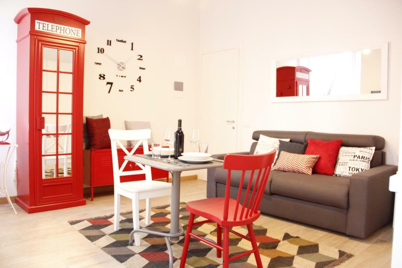 Art Apartment Scala Florenz Exterior foto